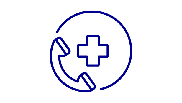 medical assistance icon