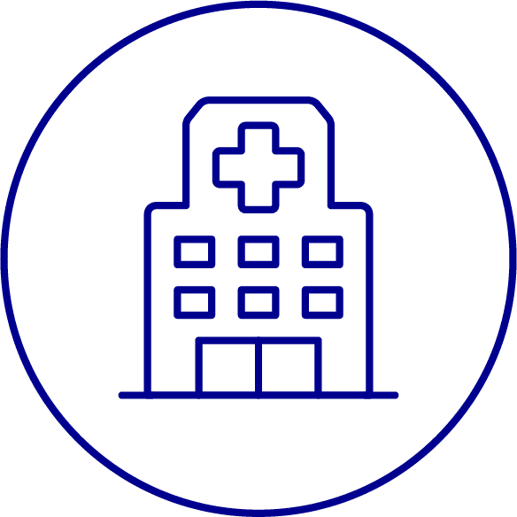 hospital icon