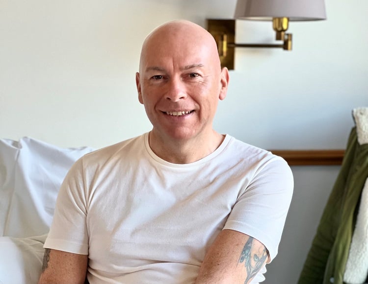 Stephen Farrell