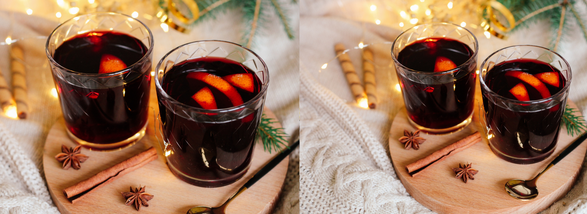 alcohol free mulled wine