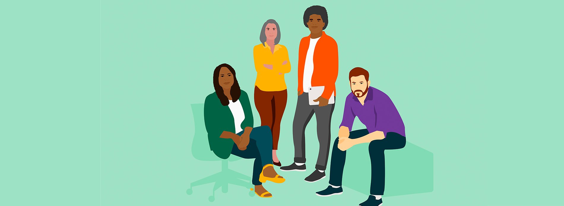 Group of people