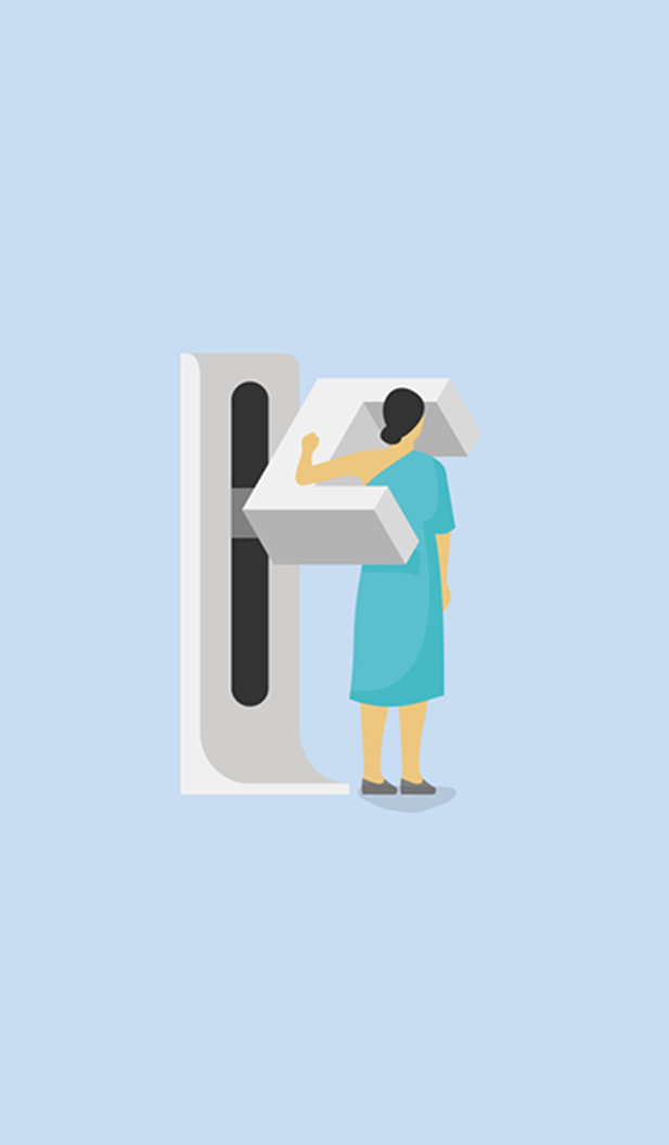 Breast scanner
