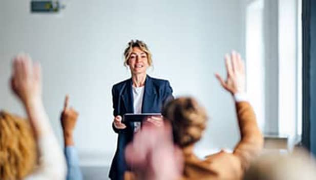 Seminars and Webinars